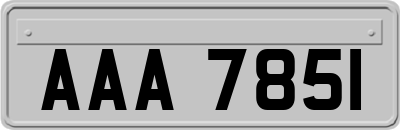 AAA7851