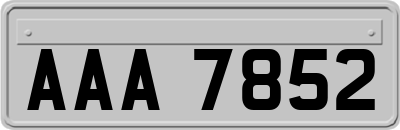 AAA7852