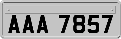 AAA7857