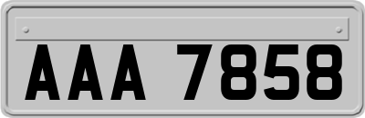 AAA7858