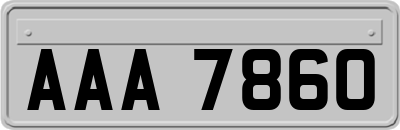 AAA7860