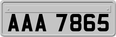 AAA7865