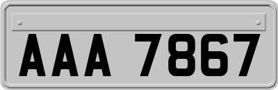 AAA7867