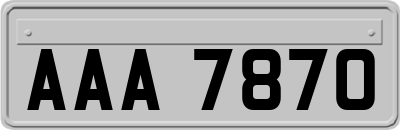 AAA7870