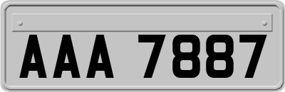 AAA7887