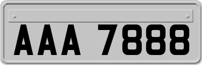 AAA7888