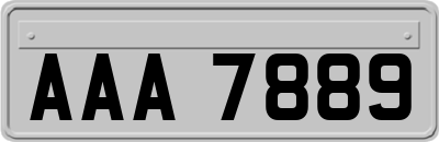 AAA7889