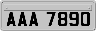 AAA7890