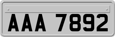 AAA7892