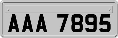 AAA7895