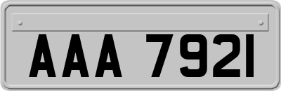 AAA7921