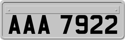 AAA7922