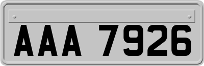 AAA7926