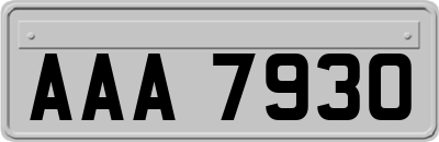 AAA7930