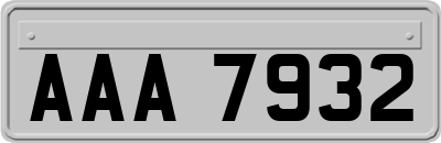 AAA7932