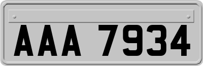 AAA7934