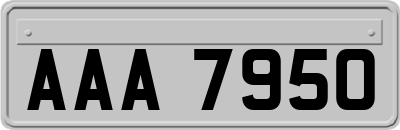 AAA7950