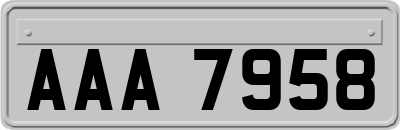 AAA7958