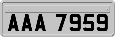 AAA7959