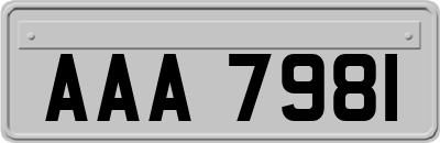 AAA7981