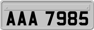 AAA7985