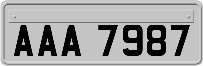 AAA7987