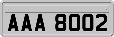 AAA8002