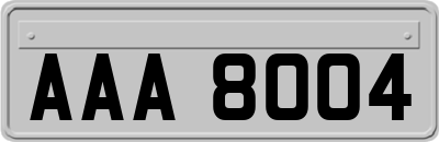 AAA8004