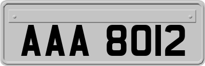 AAA8012