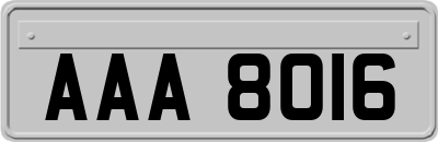 AAA8016