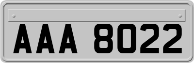 AAA8022