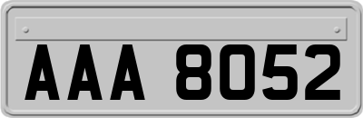 AAA8052