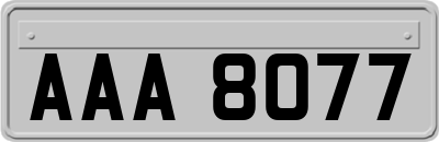 AAA8077