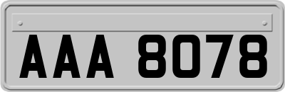 AAA8078