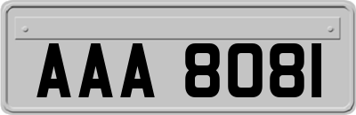 AAA8081