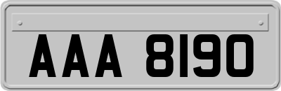 AAA8190