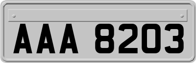 AAA8203