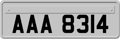 AAA8314