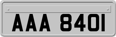 AAA8401