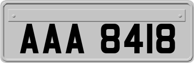 AAA8418