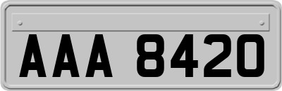 AAA8420