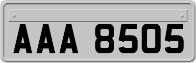 AAA8505