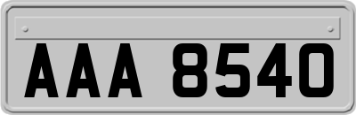 AAA8540