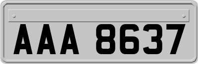 AAA8637