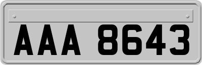 AAA8643