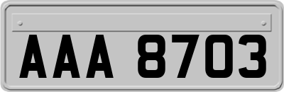 AAA8703