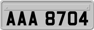 AAA8704