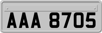 AAA8705