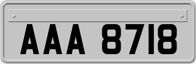 AAA8718