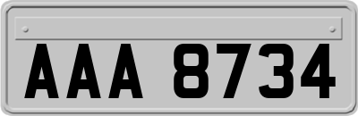 AAA8734